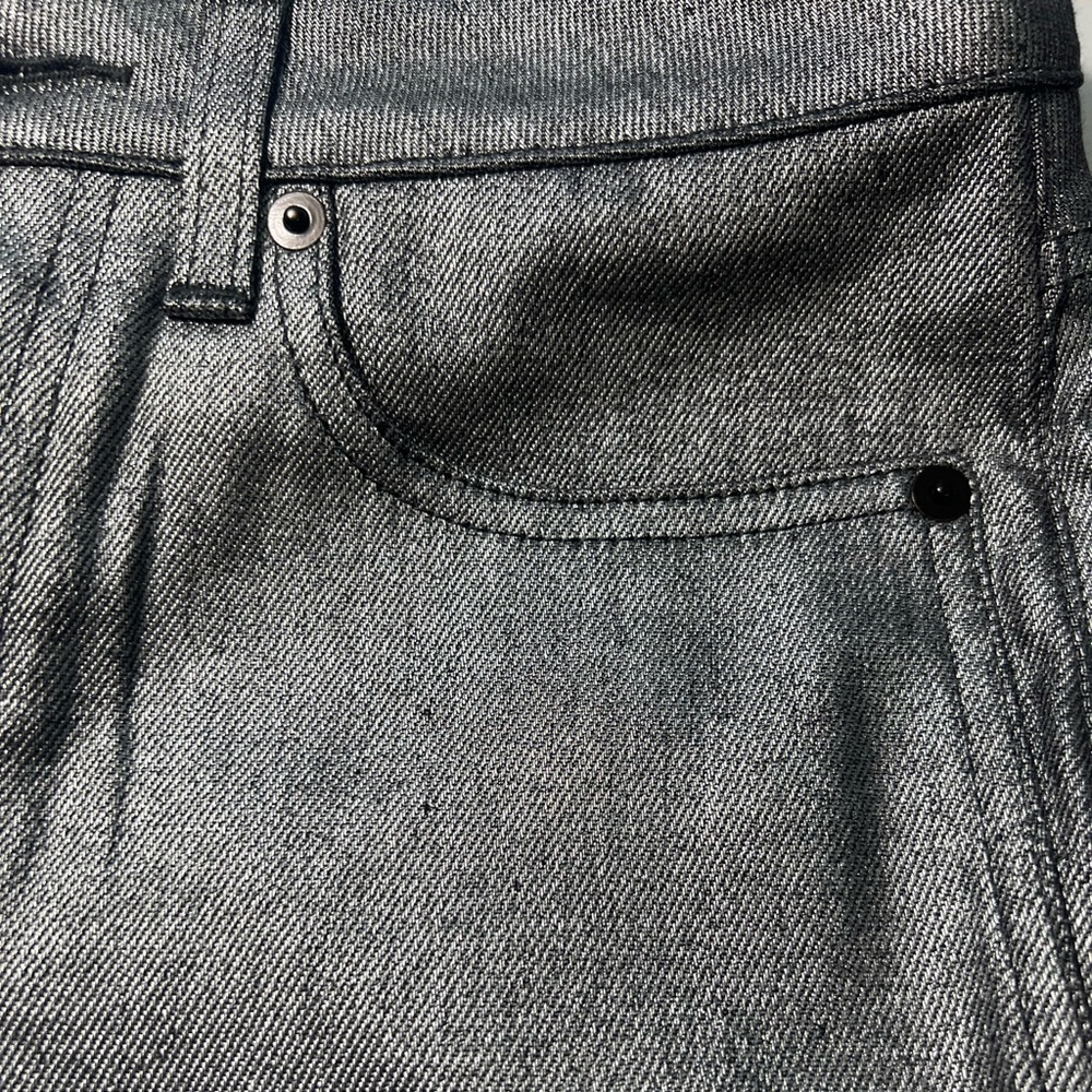 Saint Laurent Paris Skinny Leg Pants Size 28 - Picture 10 of 17